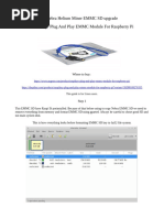 Nebra Helium Miner EMMC SD Upgrade