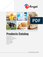 Products Catalog