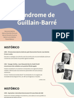 Síndrome de Guillain-Barré