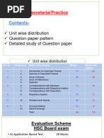 12th SP Paper Time Management March 2022