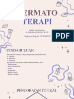 Dermatoterapi Buku Merah FKUI