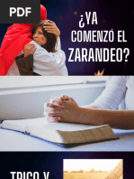 ¿Ya Comenzó El Zarandeo - Tema 33