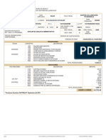 Página 1 Este Documento Es Una Representación Impresa de Un Cfdi FECHA DE IMPRESIÓN: 08/09/2023