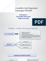 Manajemen Keuangan Pendidikan