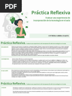 Evidencia 1 - Plantilla para La Práctica Reflexiva