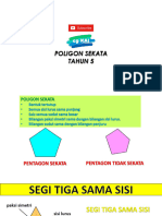 Poligon Sekata Tahun 5