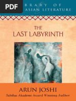 1982 - The Last Labyrinth (Arun Joshi)