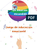 La Emoción Escondida