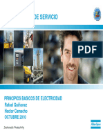 Curso Basico de Electricidad