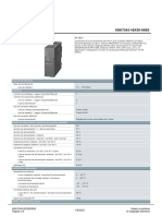 6GK73431EX300XE0 Datasheet Es