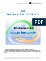 Toleranta Si Identitate 1