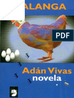 MALANGA La Novela - Adán Vivas en PDF