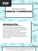 Interpreting Numerical Expressions Math Presentation in Light Blue Math Doodles