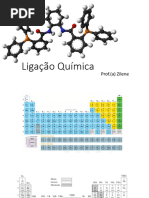 Ligações Quimicas Slides