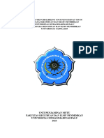 Laporan Benchmarking Unit Penjaminan Mutu