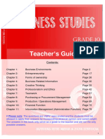 Consumo Grade 10 Teachers Guide Business Studies