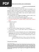 Redacción de Una Monografía Dr. Julio Matos UCV