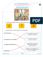 Fichas 3° Primaria - Miss Yudit