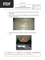 Cca-Ens-003 Determinacion de Granulometría (DGM)