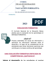 Trabajo Evaluacion Formativa