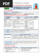 Ses-Mart-Comun-Nos Informamos Sobre Las Causas de Los Fenómenos Naturales