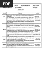 Sesion 01 - 3° Sec. - Fisica