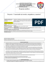 Programa Analítico Cte7