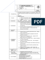 3.10.1 F 1 Sop Penyediaan Dan Penyimpanan Obat Emergensi Di Unit Kerja