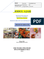 Modul PKK Kelas Xi-Elemen 1