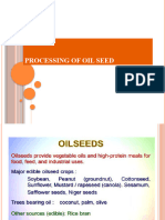 Oilseed Processing - PPSX