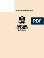 KINGS League Reglamento 7mar