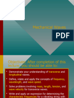 Chapter21 Mechanical Waves