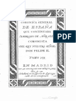 MORALES De, A. (1791) - Crónica General de España (Tomo 7)