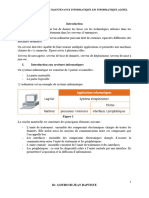 Support de Cours Maintenance Informatique LP1 Agitel