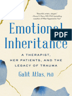 Galit Atlas - Emotional Inheritance - A Therapist, Her Patients, and The Legacy of Trauma-Little, Brown Spark (2022)