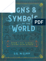 Signs Symbols of The World - DR McElroy