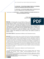 Antropologia Do Consumo - Um Estudo Sobre Crencas