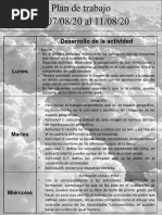 Tercera Semana de Regularizacion