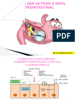 Fcos Gastrointestinales TEMA 1 Segunda