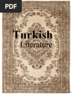 Turkish Literature