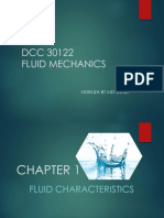 Chapter 1 Fluids