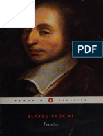 Pense Es - Pascal, Blaise, 1623-1662 Krailsheimer, A. J - 1995