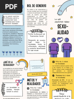 Sexualidad Triptico