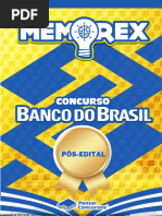 Memorex Banco Do Brasil - Rodada 2