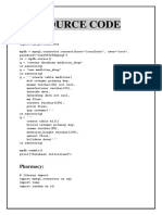 Pharmacy Management System - 12 - CS