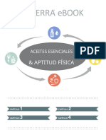 Aceites Esenciales y Aptitud Fisica