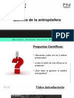 Semana 2 Sesión 3 Química Ambiental 2023-2