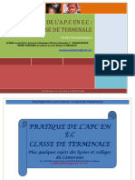 Cours Ecm Tles Esg Très Bon. MDR