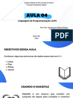 Aula 04 - LP1