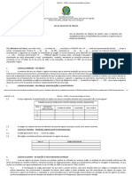 SEI - MinC - 1306763 - Minuta de Ata de Registro de Preços